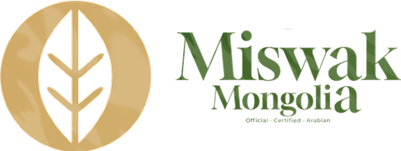 Miswak Mongolia лого