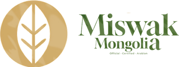 Miswak Mongolia лого